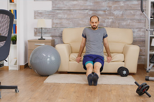 بهترین روش لاغری در خانه برای کاهش وزن سریع